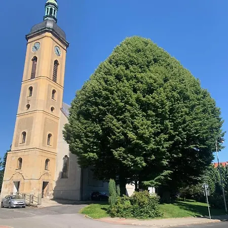 Apartman Na Horach Vejprty Exterior photo