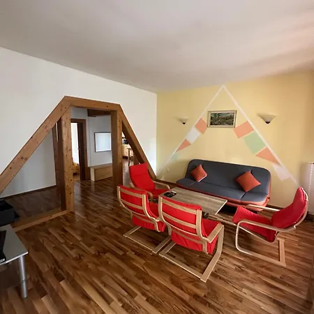 Apartman Na Horach Vejprty Exterior photo