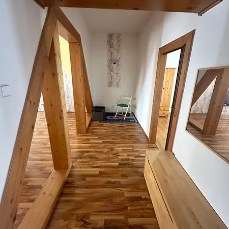 Apartman Na Horach Vejprty Exterior photo