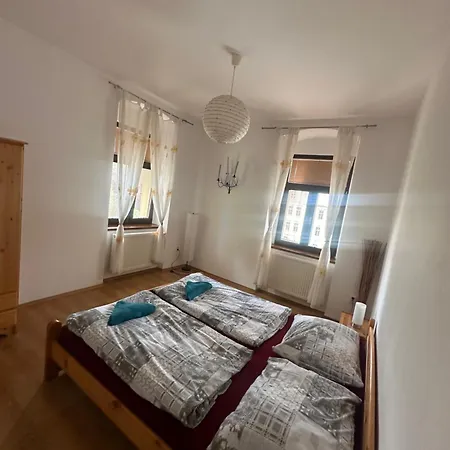 Apartman Na Horach Vejprty Exterior photo