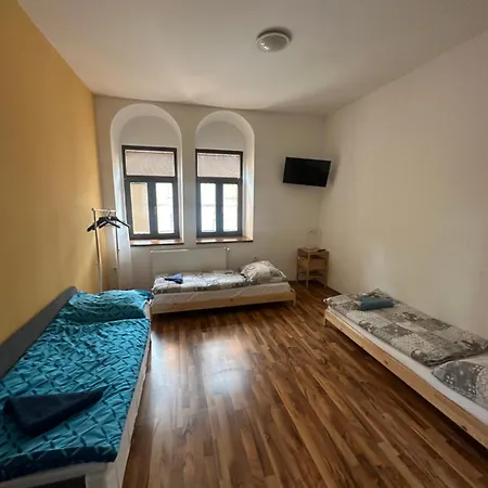 Apartman Na Horach Vejprty Exterior photo