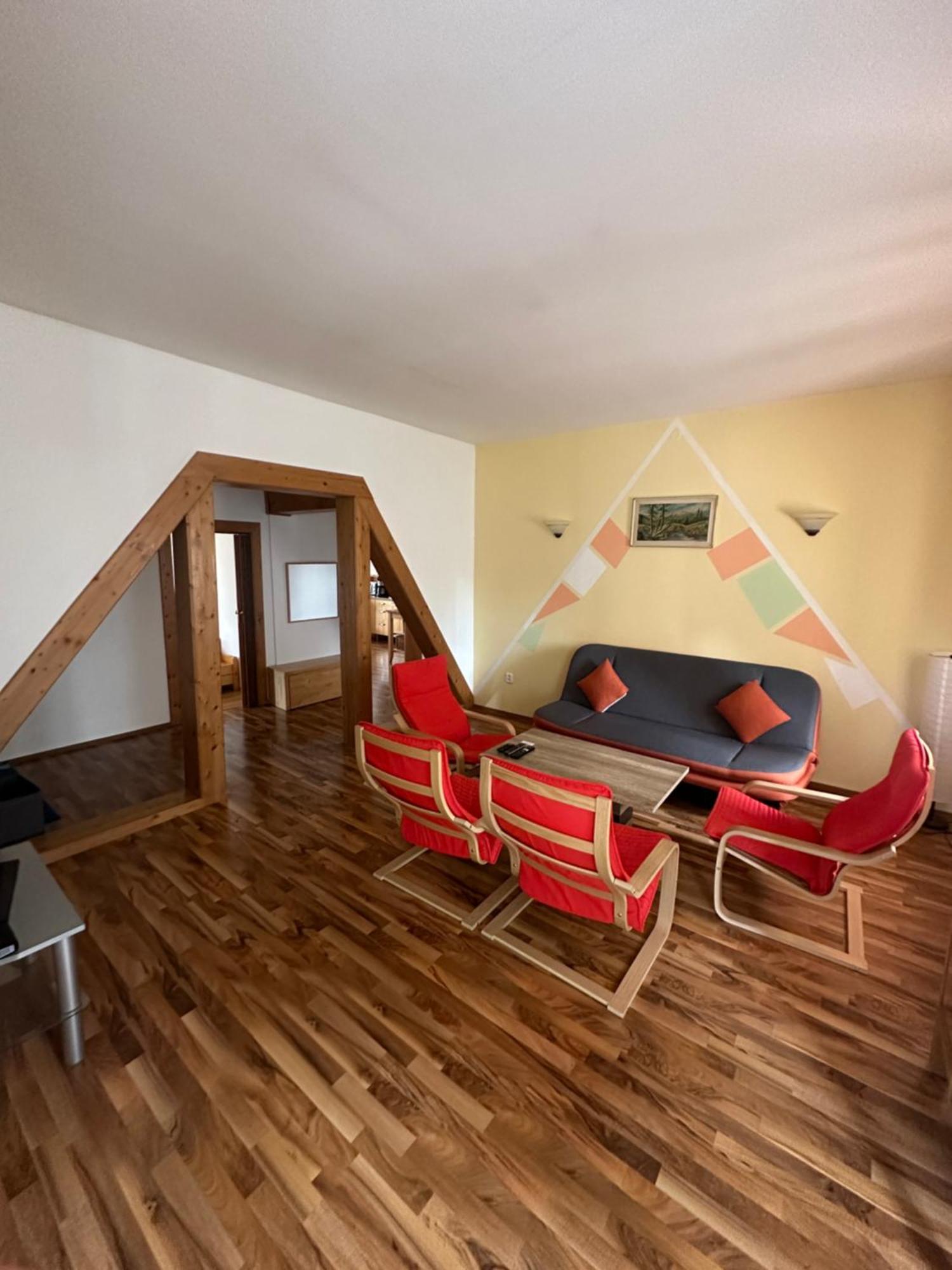 Ferienhaus Na Horach